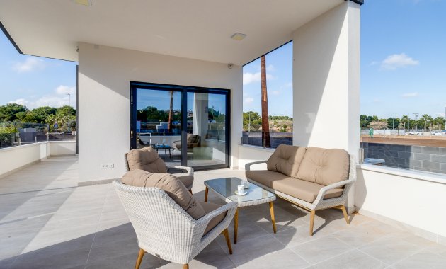 Nieuwbouw Woningen - ground-floor -
Orihuela de la Costa