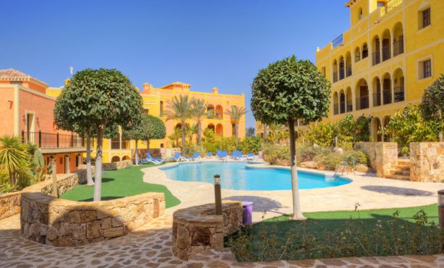 Neue Gebäude - Apartment -
Cuevas Del Almanzora - Cuevas del Almanzora