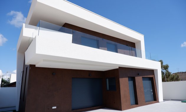 New Build - detached -
Benijofar