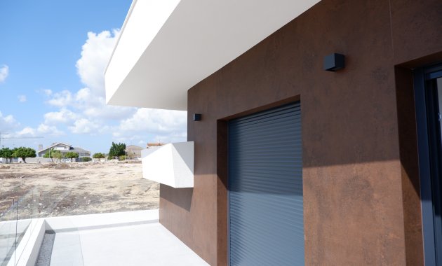New Build - detached -
Benijofar