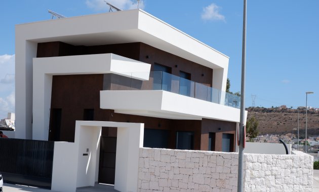 New Build - detached -
Benijofar