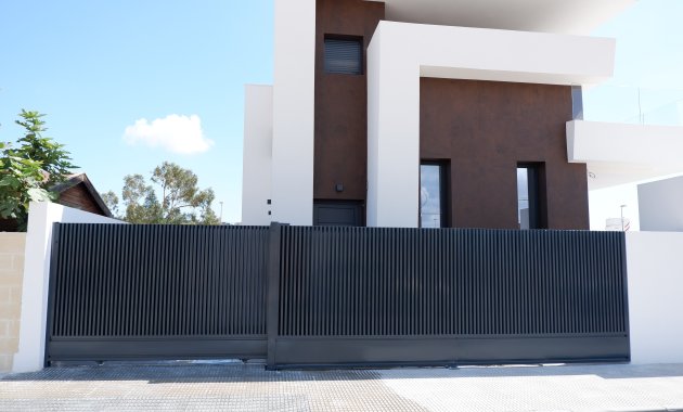 New Build - detached -
Benijofar