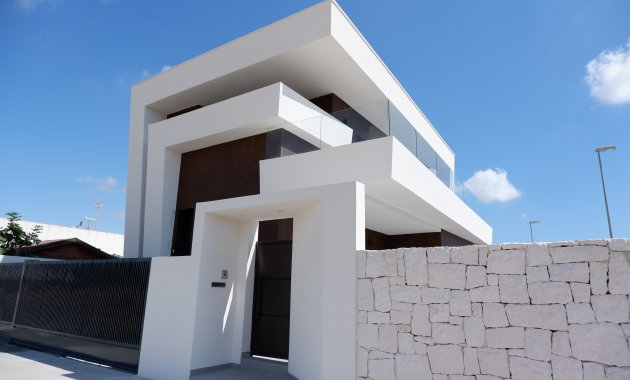 New Build - detached -
Benijofar