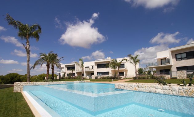 Nieuwbouw Woningen - gelijkvloers -
Pinar de Campoverde