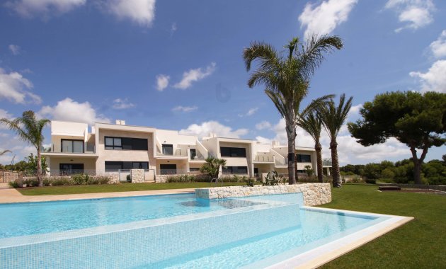 Nieuwbouw Woningen - gelijkvloers -
Pinar de Campoverde