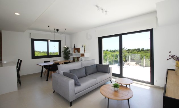 Nieuwbouw Woningen - gelijkvloers -
Pinar de Campoverde