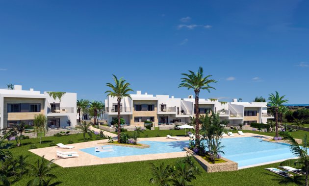 Nieuwbouw Woningen - gelijkvloers -
Pinar de Campoverde
