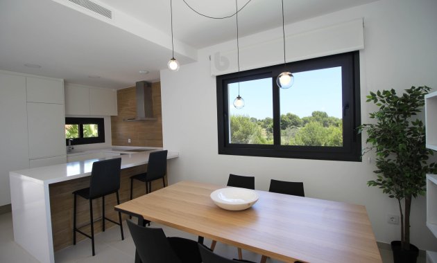 Nieuwbouw Woningen - gelijkvloers -
Pinar de Campoverde
