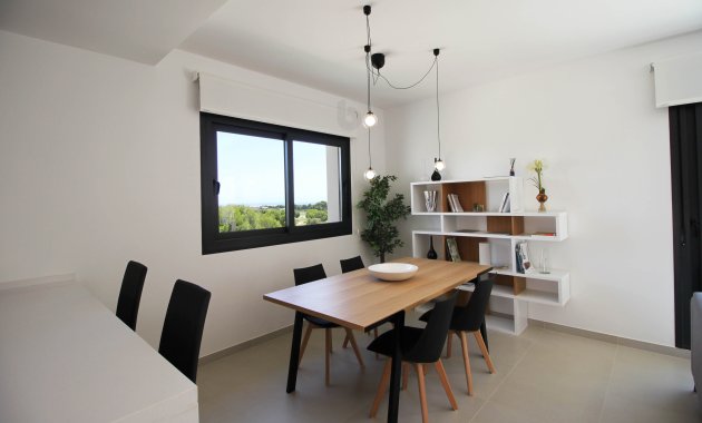 Nieuwbouw Woningen - gelijkvloers -
Pinar de Campoverde
