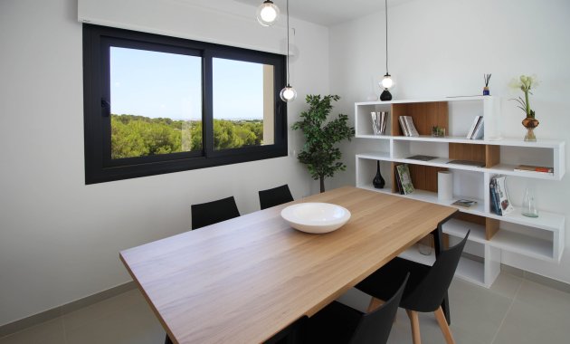 Nieuwbouw Woningen - gelijkvloers -
Pinar de Campoverde