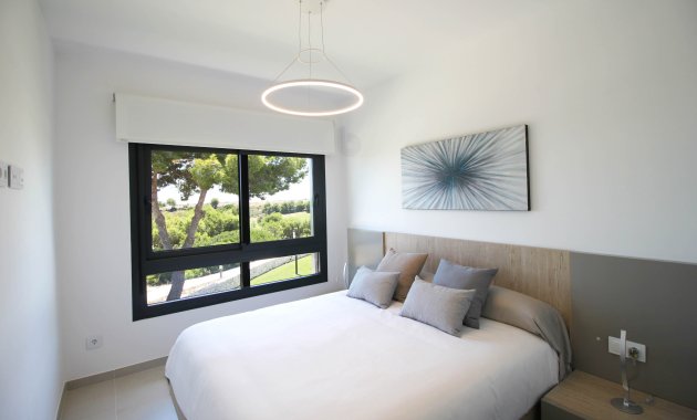 Nieuwbouw Woningen - gelijkvloers -
Pinar de Campoverde