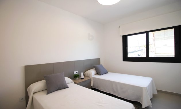 Nieuwbouw Woningen - gelijkvloers -
Pinar de Campoverde