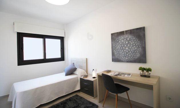 Nieuwbouw Woningen - gelijkvloers -
Pinar de Campoverde