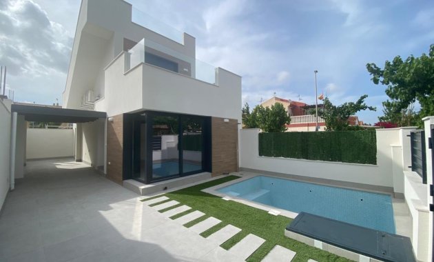 Nouvelle construction - detached -
Los Alcazares - Los Alcázares