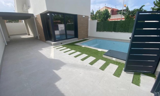 Nouvelle construction - detached -
Los Alcazares - Los Alcázares