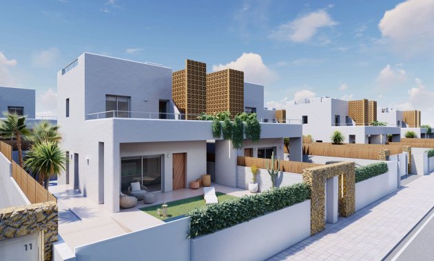 Nieuwbouw Woningen - Vrijstaande woning / Villa -
Pilar de la Horadada