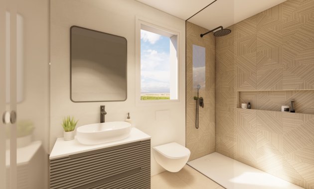 New Build - detached -
Pilar de la Horadada