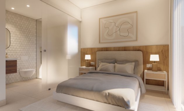 New Build - detached -
Pilar de la Horadada