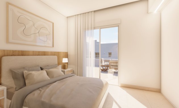 New Build - detached -
Pilar de la Horadada