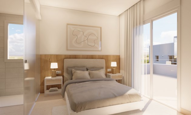 New Build - detached -
Pilar de la Horadada