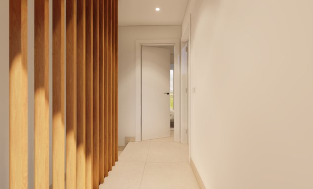 New Build - detached -
Pilar de la Horadada
