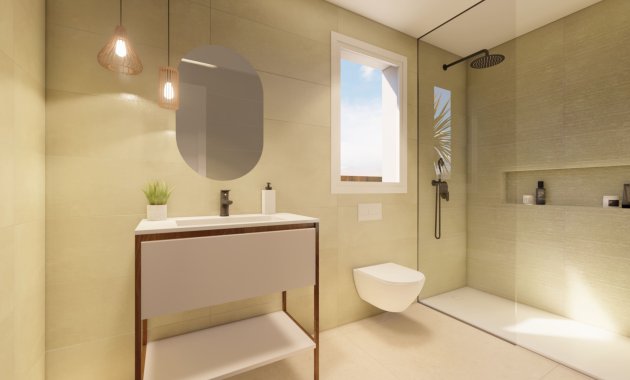 New Build - detached -
Pilar de la Horadada