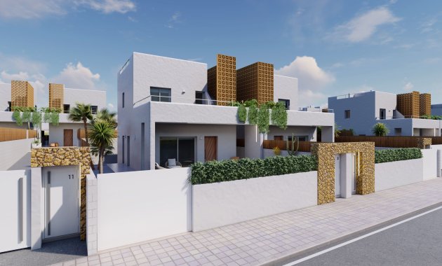 New Build - detached -
Pilar de la Horadada