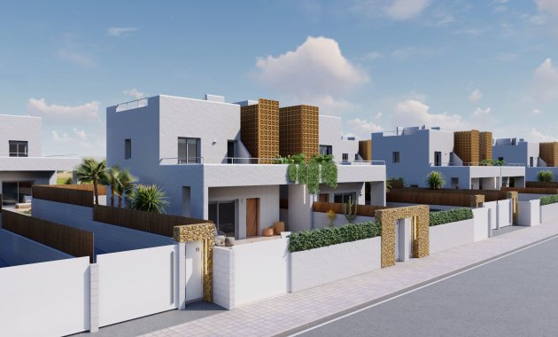 New Build - detached -
Pilar de la Horadada