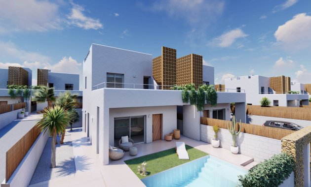 New Build - detached -
Pilar de la Horadada
