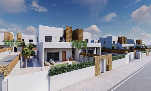 New Build - detached -
Pilar de la Horadada