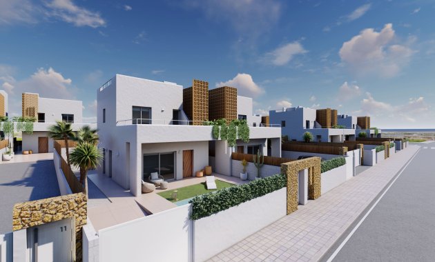 New Build - detached -
Pilar de la Horadada