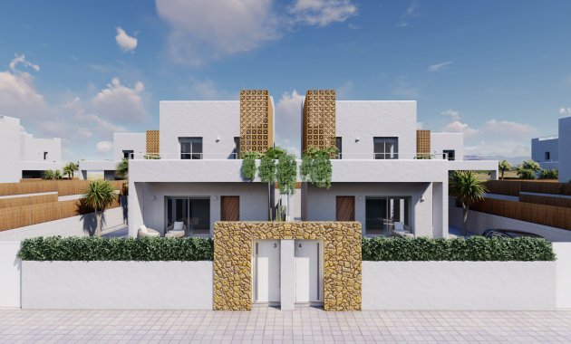 New Build - detached -
Pilar de la Horadada