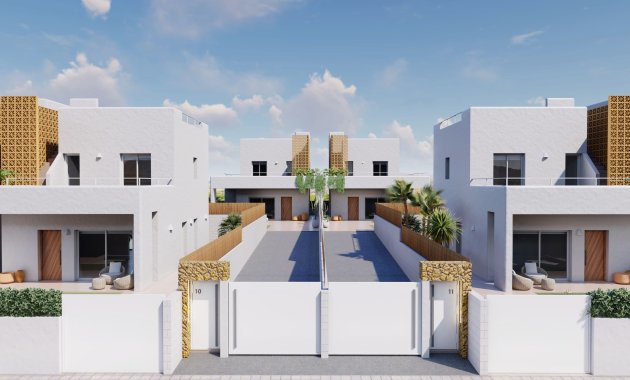 New Build - detached -
Pilar de la Horadada