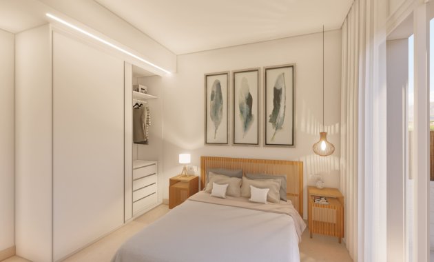 New Build - detached -
Pilar de la Horadada