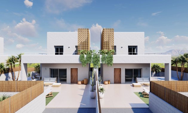 New Build - detached -
Pilar de la Horadada