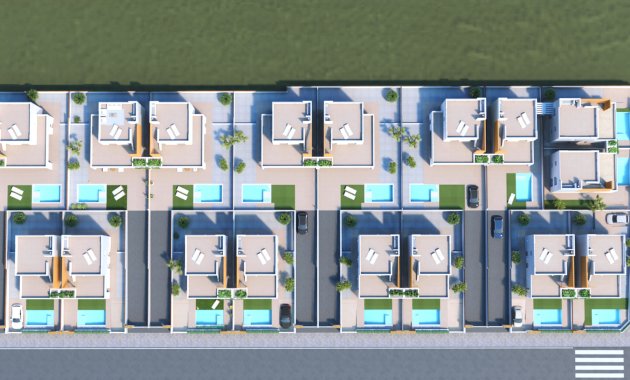 New Build - detached -
Pilar de la Horadada