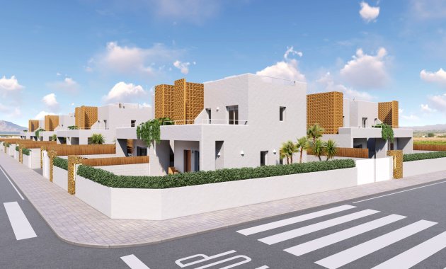 New Build - detached -
Pilar de la Horadada
