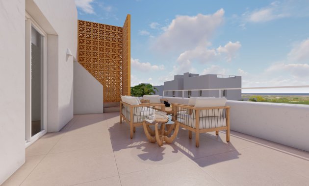 New Build - detached -
Pilar de la Horadada