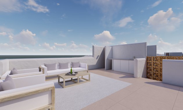 New Build - detached -
Pilar de la Horadada