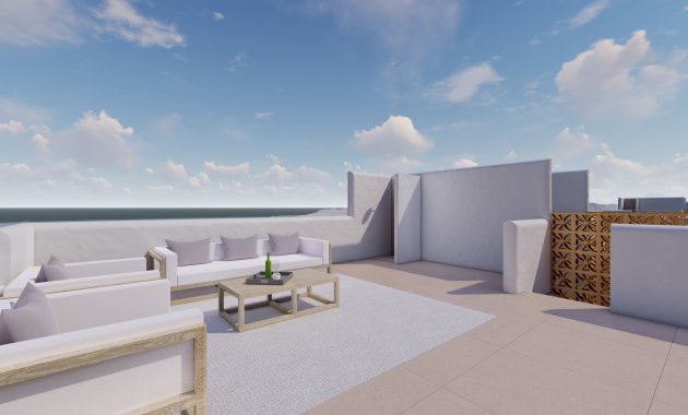 New Build - detached -
Pilar de la Horadada