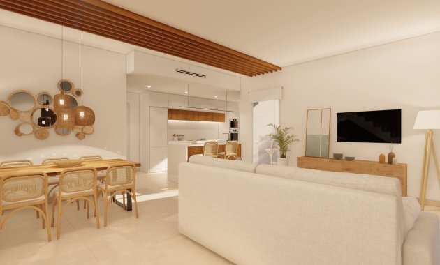 New Build - detached -
Pilar de la Horadada