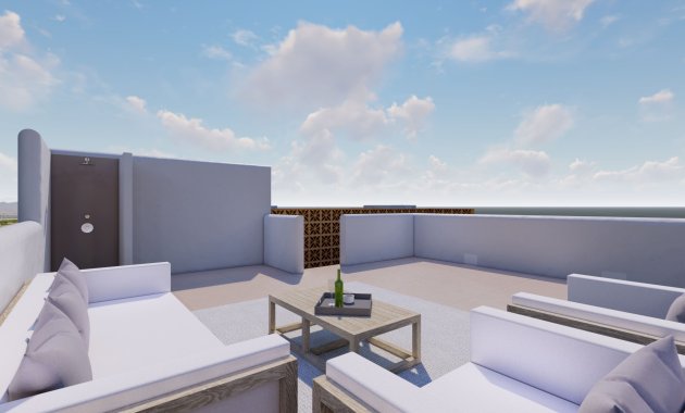 New Build - detached -
Pilar de la Horadada