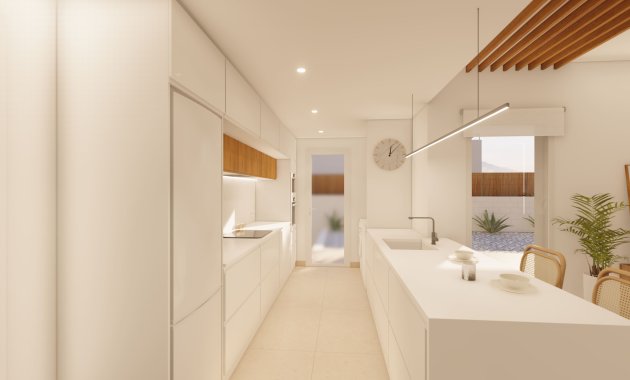 New Build - detached -
Pilar de la Horadada