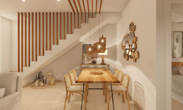 New Build - detached -
Pilar de la Horadada