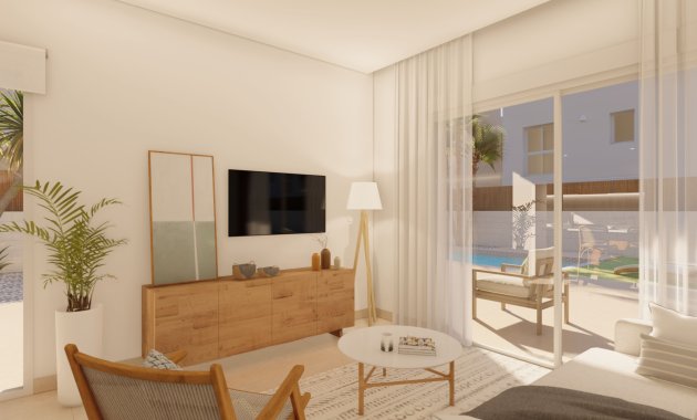 New Build - detached -
Pilar de la Horadada