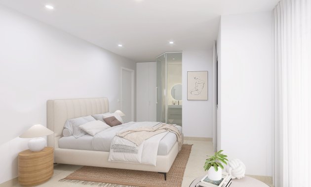 New Build - terraced -
Bigastro