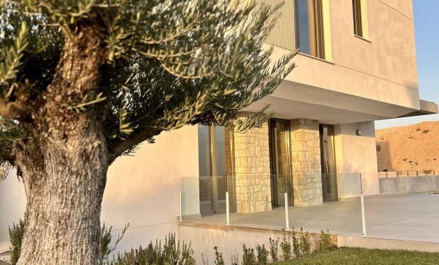 Nieuwbouw Woningen - detached -
Finestrat