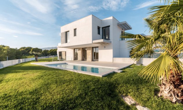 Nieuwbouw Woningen - detached -
Finestrat