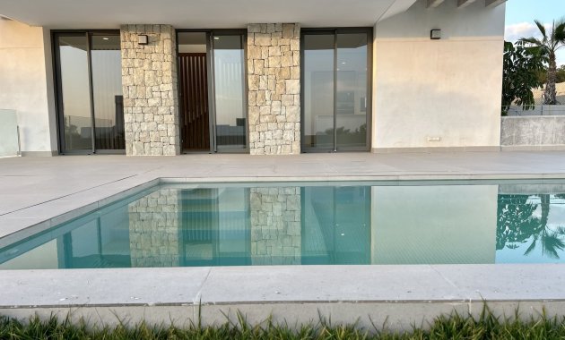 Nieuwbouw Woningen - detached -
Finestrat