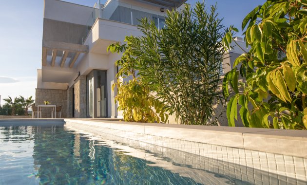 Nieuwbouw Woningen - detached -
Finestrat